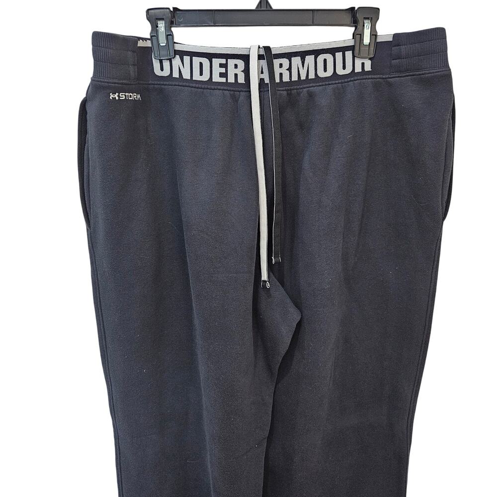 Men's/Women's Rival Fleece Jogger Sweatpants by Under Armour, Size 2XL/2TG